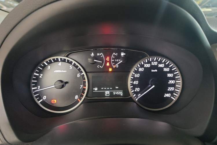 Used Nissan Sylphy 2021 Classic 1.6XL CVT Luxury Edition Instrument Cluster
