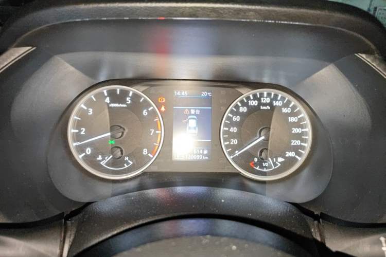 Used Nissan Sylphy 2021 1.6L XL CVT Enjoyment Edition Instrument Cluster