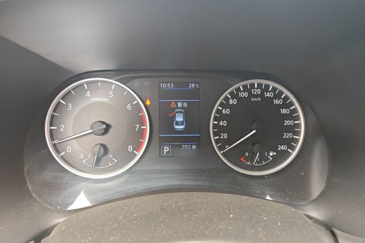 Used Nissan Sylphy 2021 1.6L XL CVT Enjoyment Edition Instrument Cluster