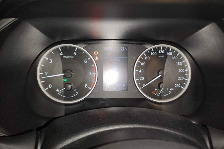 Used Nissan Sylphy 2021 1.6L XL CVT Enjoyment Edition Instrument Cluster