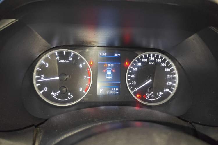 Used Nissan Sylphy 2021 1.6L XL CVT Enjoyment Edition Instrument Cluster