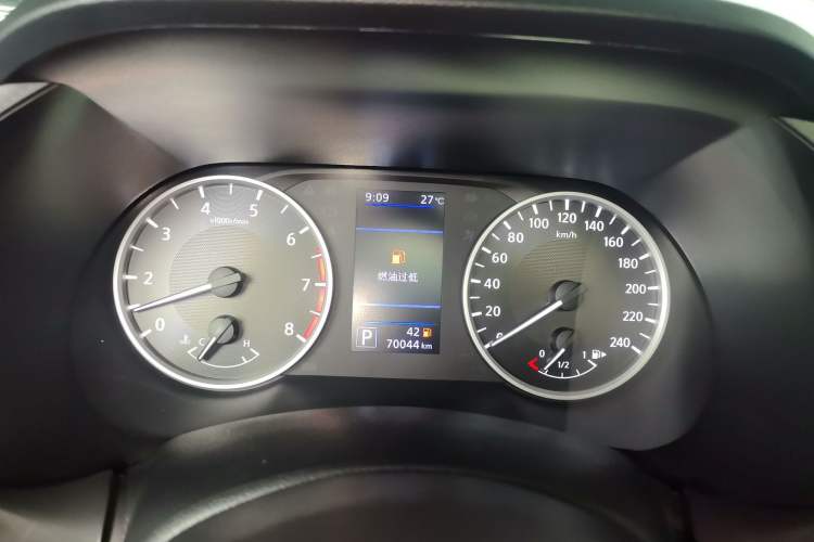 Used Nissan Sylphy 2021 1.6L XL CVT Enjoyment Edition Instrument Cluster