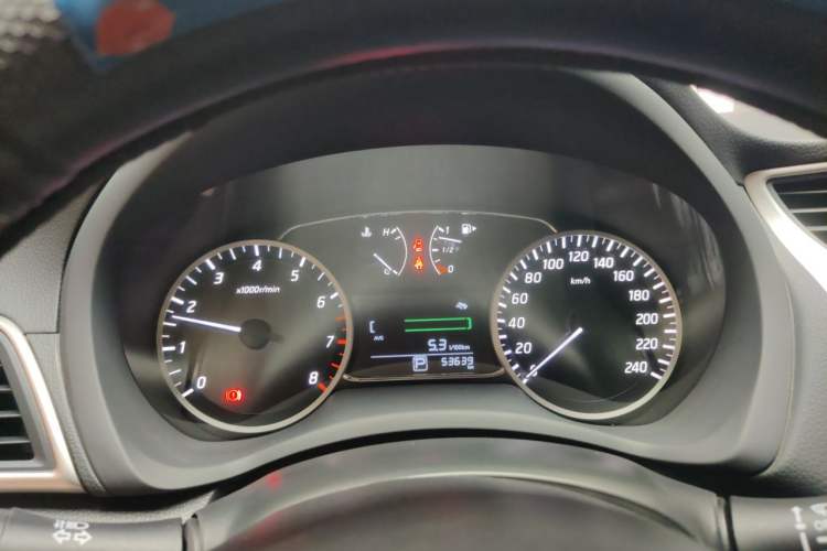 Used Nissan Sylphy 2021 Classic 1.6XL CVT Luxury Edition Instrument Cluster