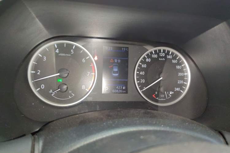 Used Nissan Sylphy 2021 1.6L XL CVT Enjoyment Edition Instrument Cluster