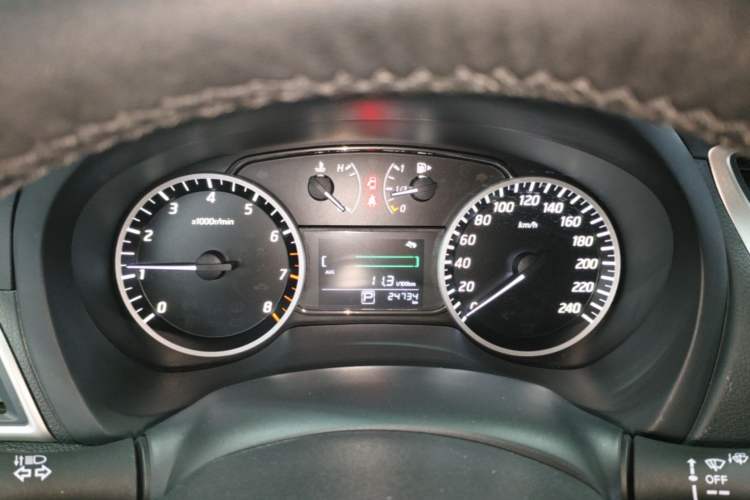 Used Nissan Sylphy 2021 Classic 1.6XL CVT Luxury Edition Instrument Cluster