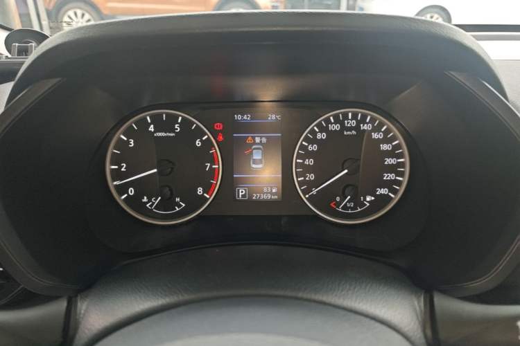 Used Nissan Sylphy 2021 1.6L XL CVT Enjoyment Edition Instrument Cluster