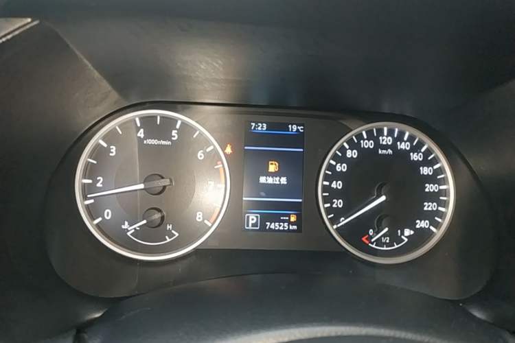 Used Nissan Sylphy 2021 1.6L XL CVT Enjoyment Edition Instrument Cluster