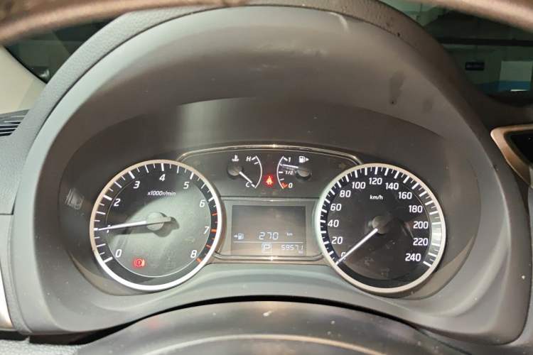 Used Nissan Sylphy 2021 Classic 1.6XL CVT Luxury Edition Instrument Cluster