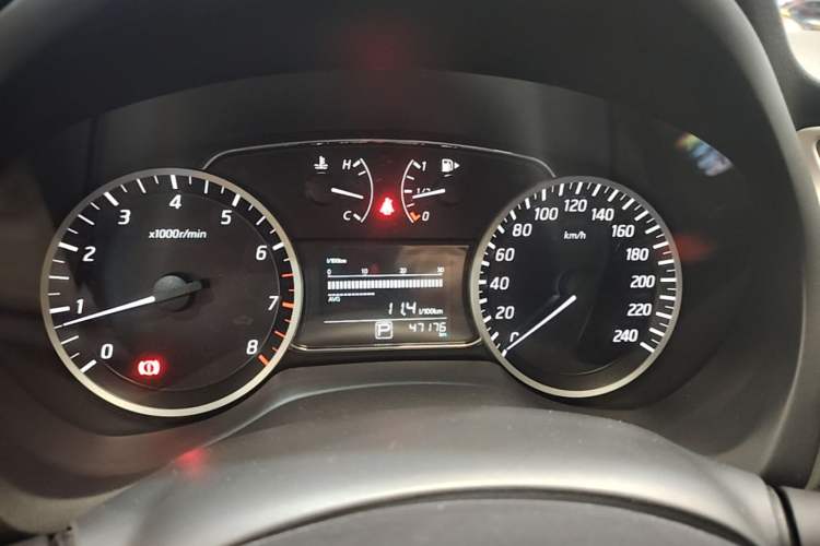 Used Nissan Sylphy 2021 Classic 1.6XL CVT Luxury Edition Instrument Cluster