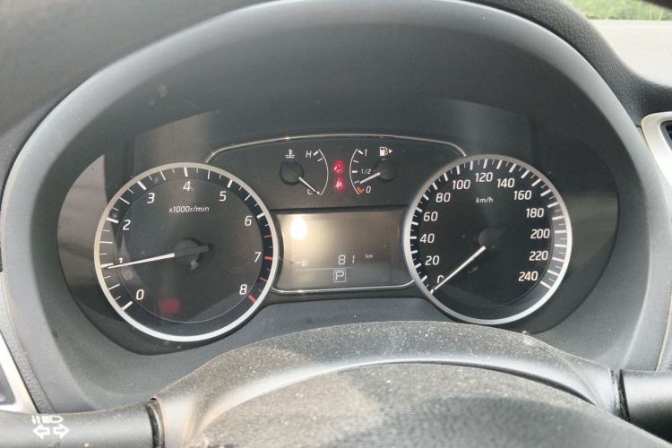 Used Nissan Sylphy 2021 Classic 1.6XL CVT Luxury Edition Instrument Cluster