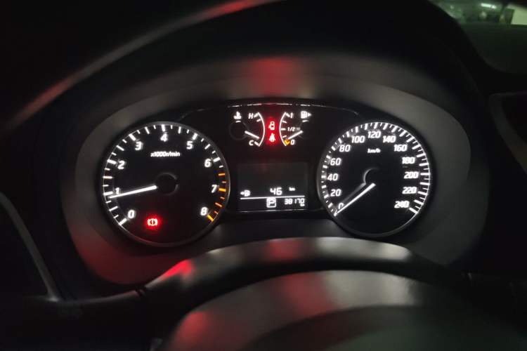 Used Nissan Sylphy 2021 Classic 1.6XL CVT Luxury Edition Instrument Cluster
