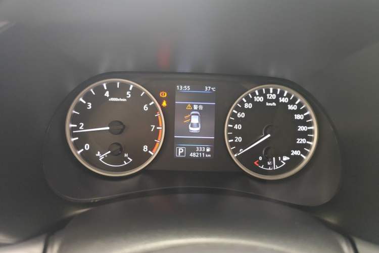 Used Nissan Sylphy 2021 1.6L XL CVT Enjoyment Edition Instrument Cluster