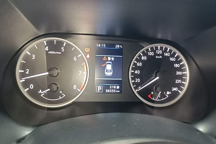 Used Nissan Sylphy 2021 1.6L XL CVT Enjoyment Edition Instrument Cluster