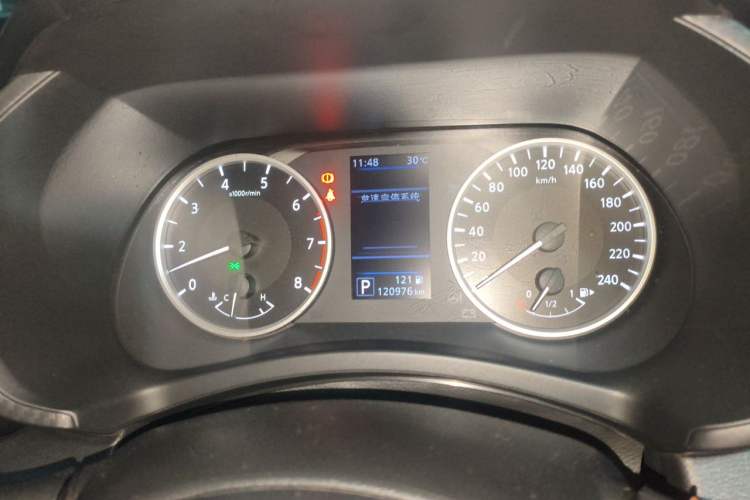 Used Nissan Sylphy 2021 1.6L XL CVT Enjoyment Edition Instrument Cluster