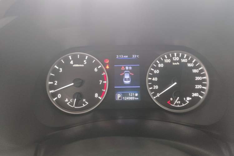 Used Nissan Sylphy 2021 1.6L XL CVT Enjoyment Edition Instrument Cluster