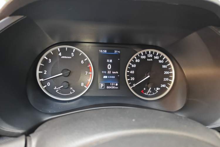 Used Nissan Sylphy 2021 1.6L XL CVT Enjoyment Edition Instrument Cluster