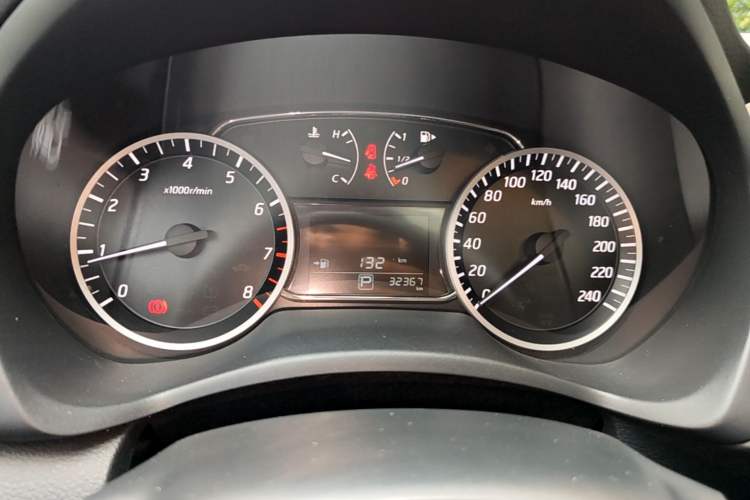 Used Nissan Sylphy 2021 Classic 1.6XL CVT Luxury Edition Instrument Cluster
