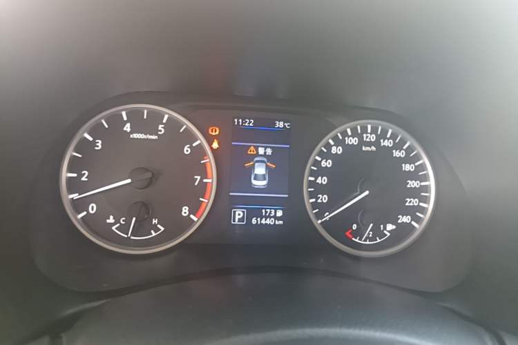 Used Nissan Sylphy 2021 1.6L XL CVT Enjoyment Edition Instrument Cluster