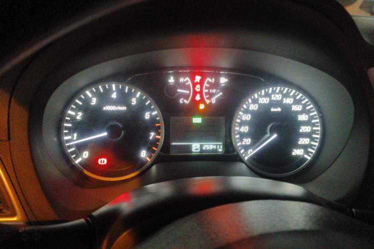 Used Nissan Sylphy 2021 Classic 1.6XL CVT Luxury Edition Instrument Cluster