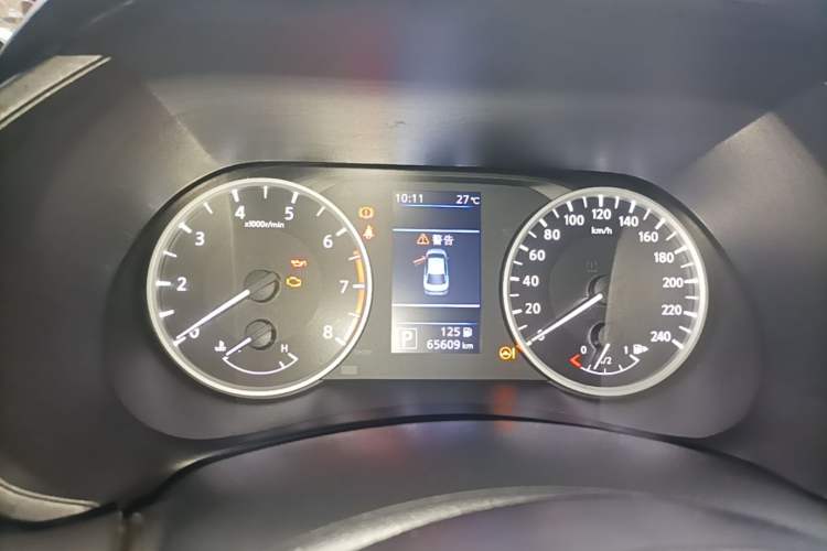 Used Nissan Sylphy 2021 1.6L XL CVT Enjoyment Edition Instrument Cluster