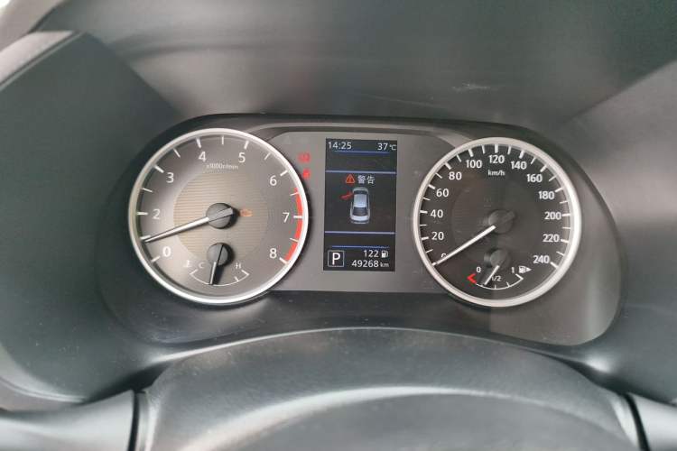 Used Nissan Sylphy 2021 1.6L XL CVT Enjoyment Edition Instrument Cluster