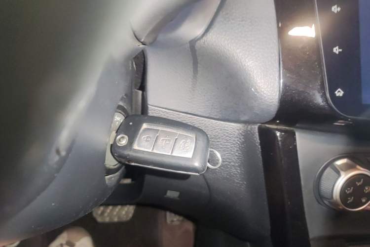 Used Nissan Sylphy 2021 Classic 1.6XL CVT Luxury Edition Interior 1