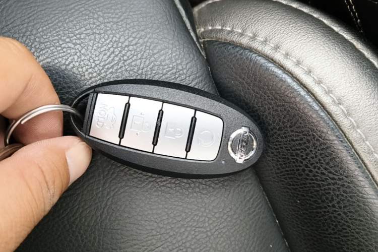 Used Nissan Sylphy 2021 1.6L XL CVT Enjoyment Edition Interior 1