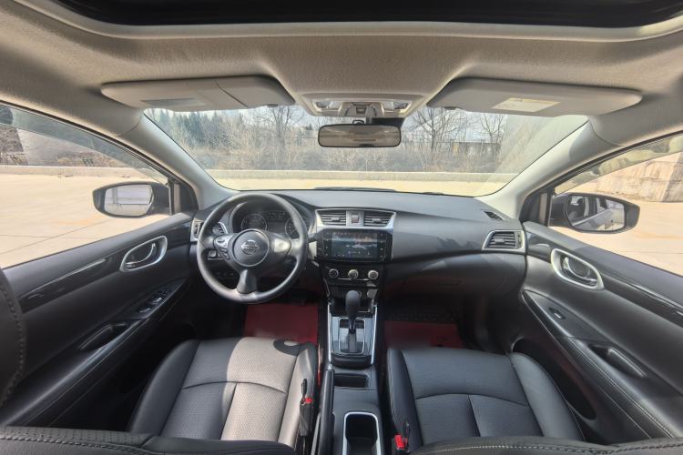 Used Nissan Sylphy 2021 Classic 1.6XL CVT Luxury Edition Interior 1