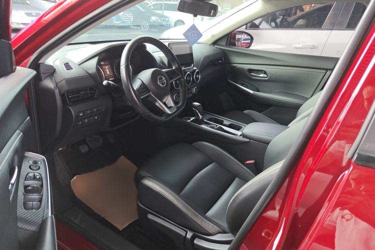Used Nissan Sylphy 2021 1.6L XL CVT Smart Enjoyment Edition Interior 1