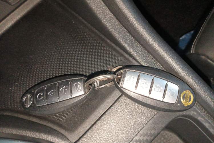 Used Nissan Sylphy 2021 1.6L XL CVT Enjoyment Edition Interior 1