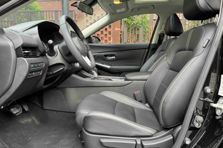 Used Nissan Sylphy 2021 1.6L XL CVT Smart Enjoyment Edition Interior 1