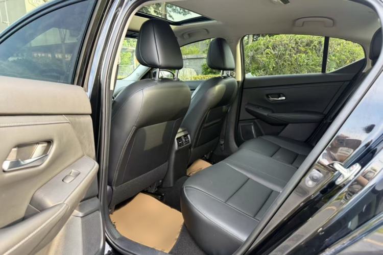 Used Nissan Sylphy 2021 1.6L XL CVT Smart Enjoyment Edition Interior 1