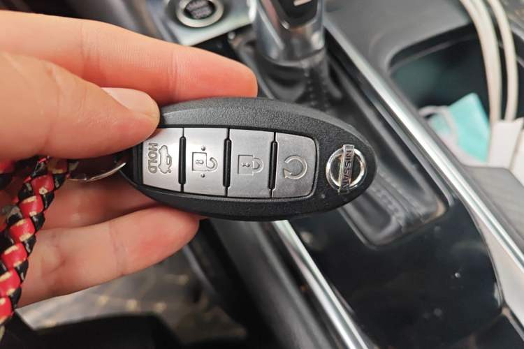 Used Nissan Sylphy 2021 1.6L XL CVT Enjoyment Edition Interior 1