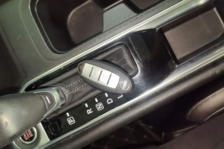 Used Nissan Sylphy 2021 1.6L XL CVT Enjoyment Edition Interior 1