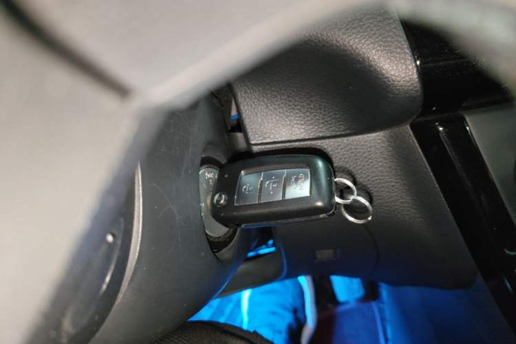 Used Nissan Sylphy 2021 Classic 1.6XL CVT Luxury Edition Interior 1