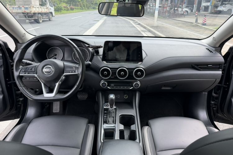 Used Nissan Sylphy 2021 1.6L XL CVT Enjoyment Edition Interior 1