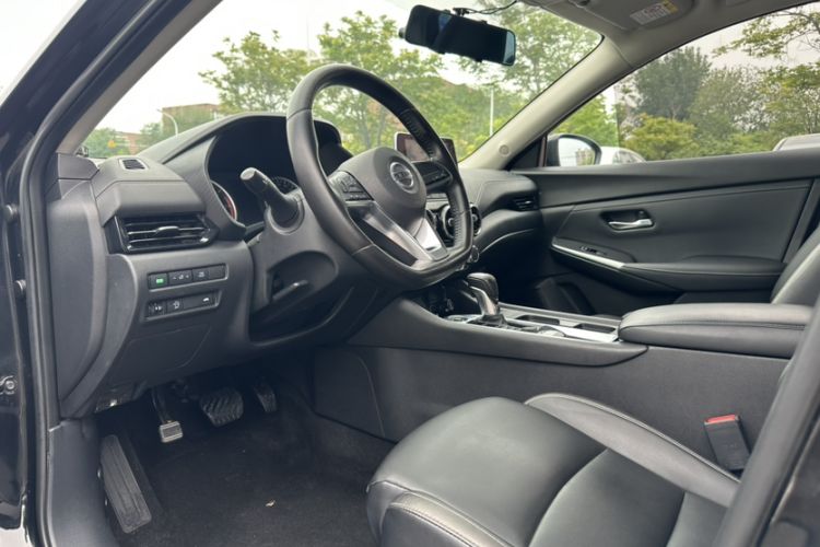 Used Nissan Sylphy 2021 1.6L XL CVT Enjoyment Edition Interior 1
