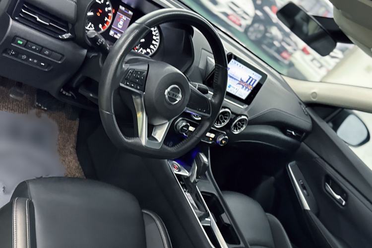 Used Nissan Sylphy 2021 1.6L XL CVT Enjoyment Edition Interior 1