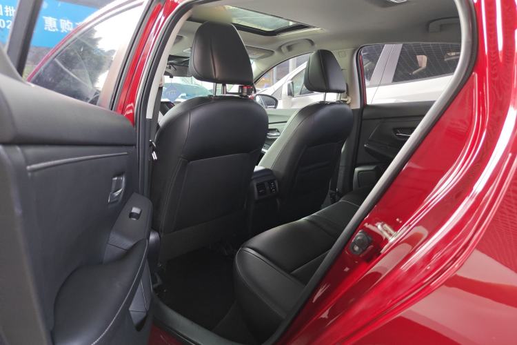 Used Nissan Sylphy 2021 1.6L XL CVT Smart Enjoyment Edition Interior 2