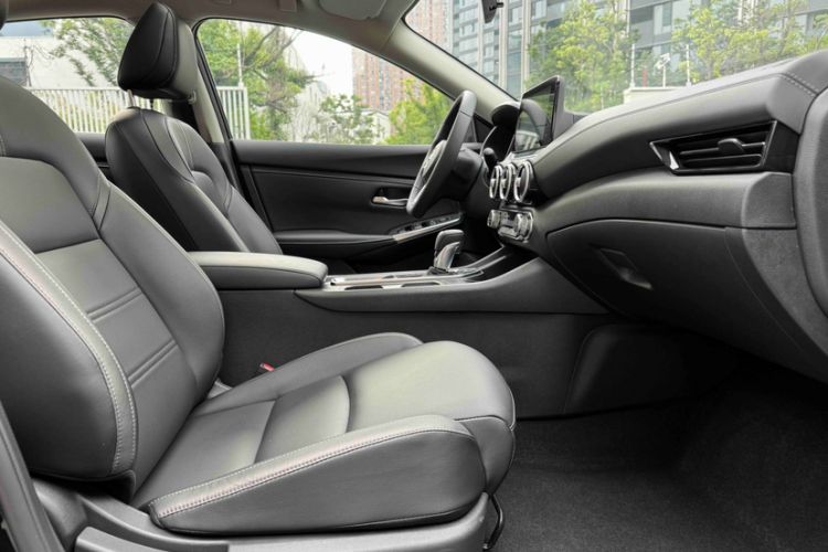 Used Nissan Sylphy 2021 1.6L XL CVT Smart Enjoyment Edition Interior 2