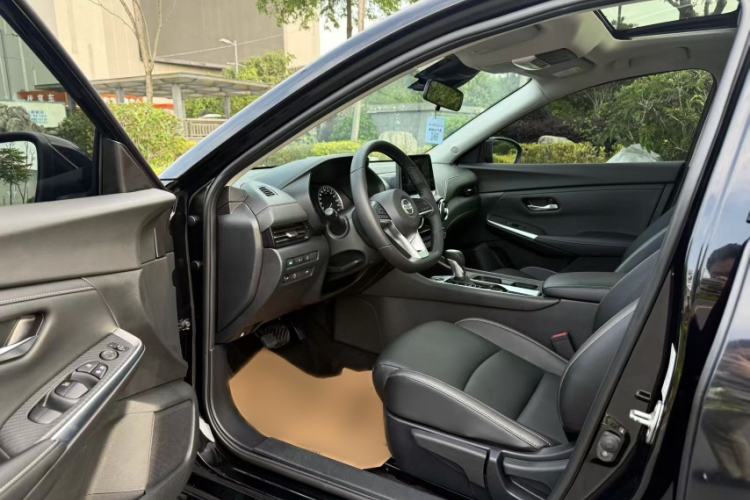 Used Nissan Sylphy 2021 1.6L XL CVT Smart Enjoyment Edition Interior 2