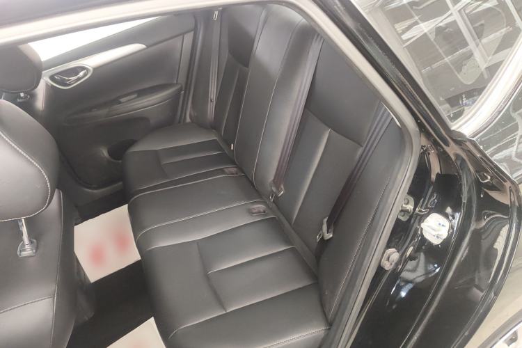 Used Nissan Sylphy 2021 Classic 1.6XE CVT Comfort Edition Interior 2