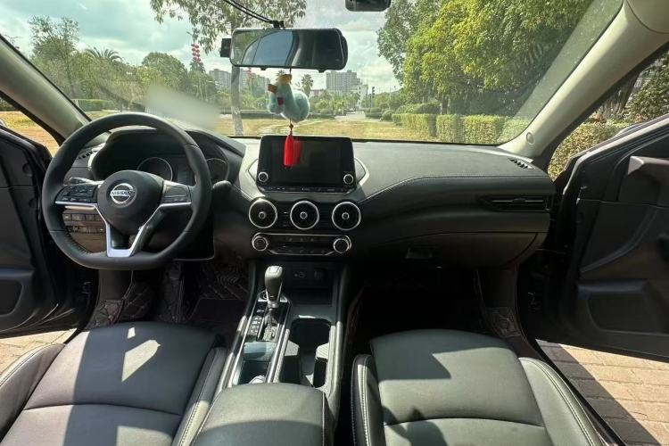 Used Nissan Sylphy 2021 1.6L XL CVT Enjoyment Edition Interior 2