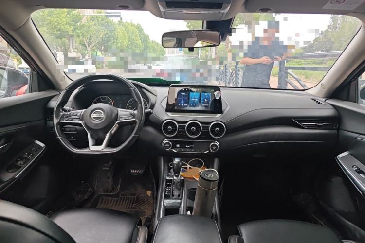 Used Nissan Sylphy 2021 1.6L XL CVT Enjoyment Edition Interior 2