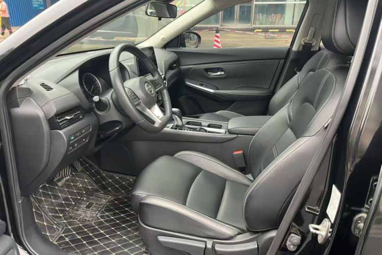 Used Nissan Sylphy 2021 1.6L XL CVT Enjoyment Edition Interior 2