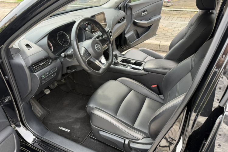 Used Nissan Sylphy 2021 1.6L XL CVT Enjoyment Edition Interior 2