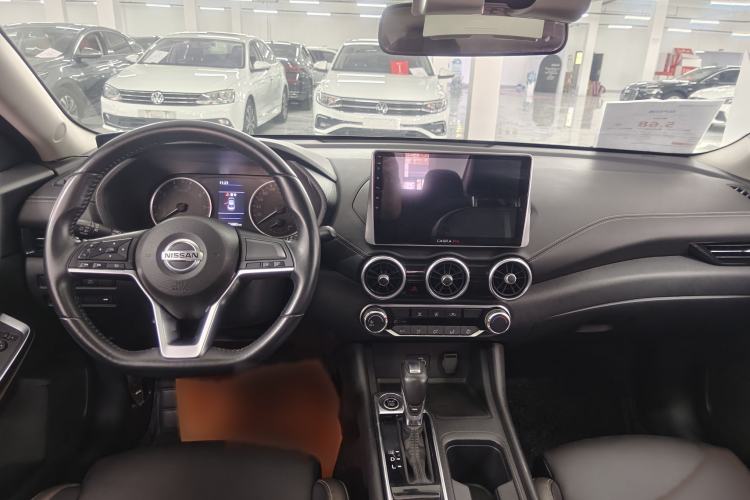 Used Nissan Sylphy 2021 1.6L XL CVT Enjoyment Edition Interior 2
