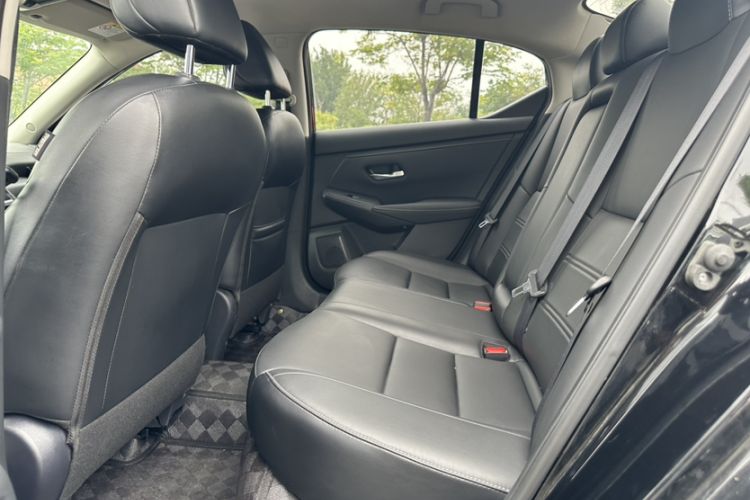 Used Nissan Sylphy 2021 1.6L XL CVT Enjoyment Edition Interior 2