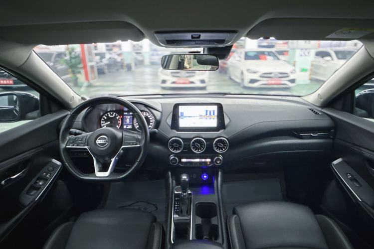 Used Nissan Sylphy 2021 1.6L XL CVT Enjoyment Edition Interior 2