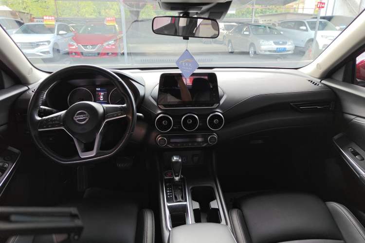 Used Nissan Sylphy 2021 1.6L XL CVT Smart Enjoyment Edition Interior 3
